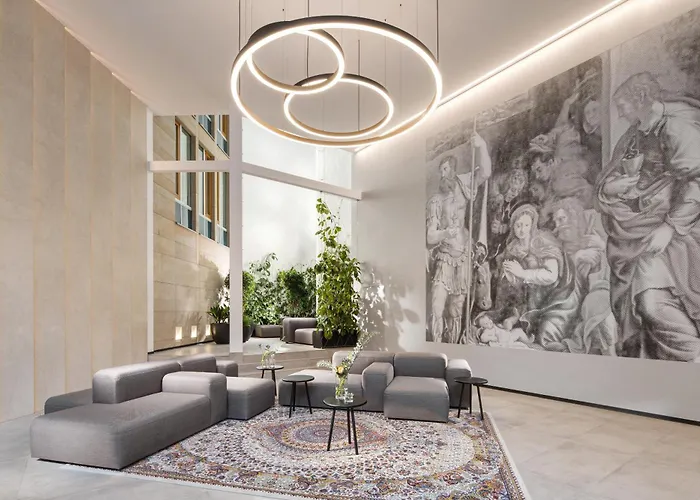  Mamaison Residence Downtown Prague