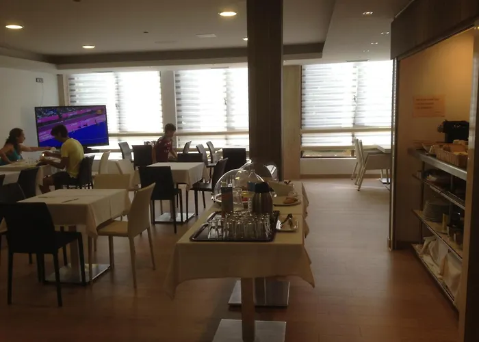 Apartahotel Aguadulce
