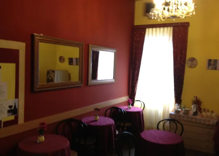 Hôtel bon marché: Hotel San Lorenzo