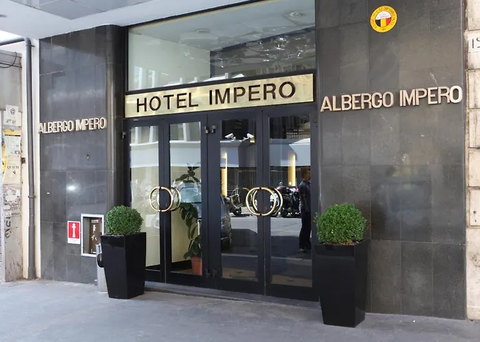 Resort: Hotel Impero