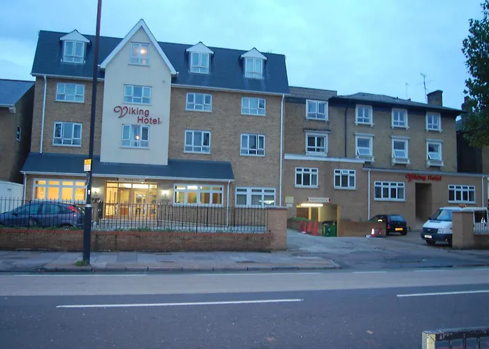 Familiehotel: Viking Hotel