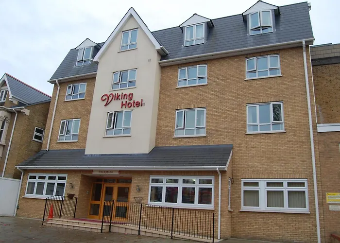 Familiehotel: Viking Hotel