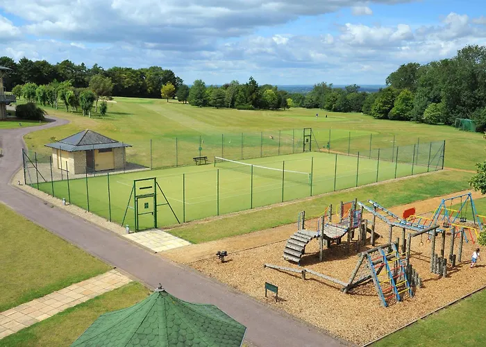 Hotel with Tennis: Swindon Blunsdon House Hotel, BW Premier Collection