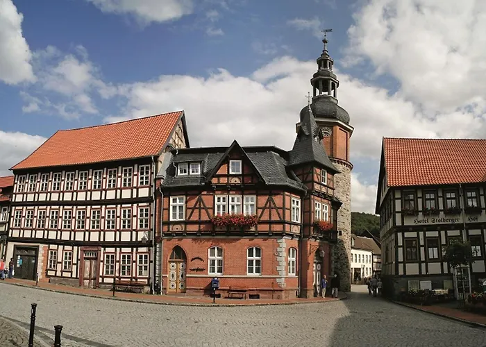 Hotel Zum Kanzler Stolberg i. Harz