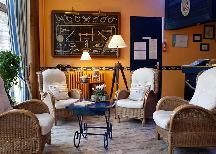 Resort: Hotel Vent d'Ouest