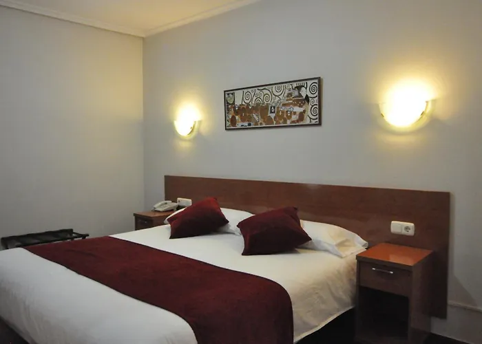 Resort: Pension Alameda