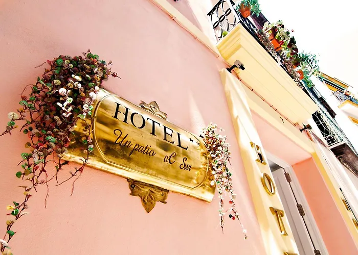 Hotel familiar: Un Patio Al Sur