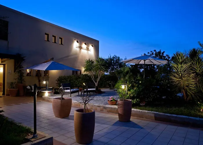 Hotel familiare: Favignana Hotel Concept Holiday