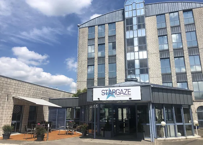 3-Sterne-Hotel: Stargaze Forum Hotel Düsseldorf-Hilden