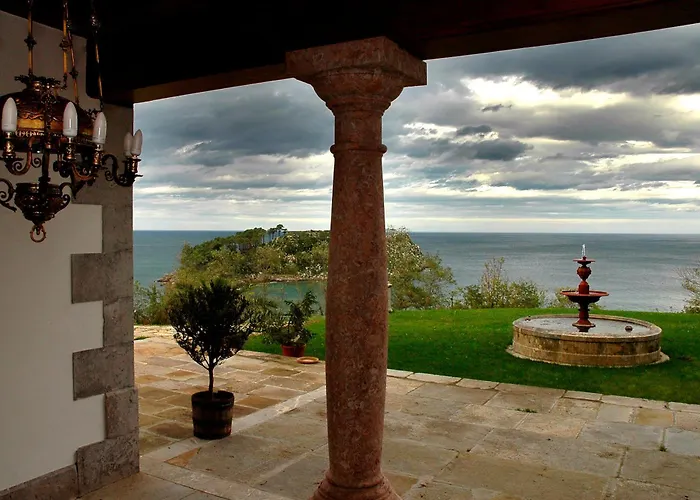 Hotel: Hotel Villa Itsaso