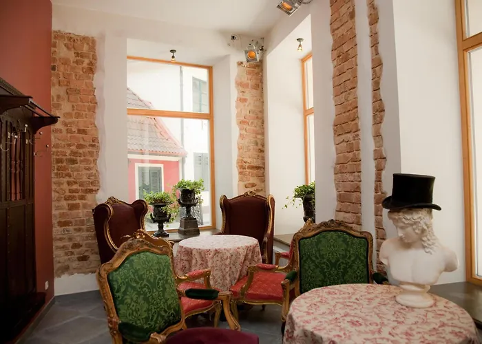 Family Hotel: Boutique Hotel Justus