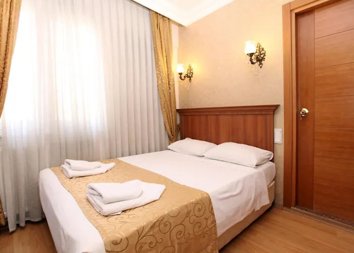 Zentrales Hotel: Sirkeci Park Hotel