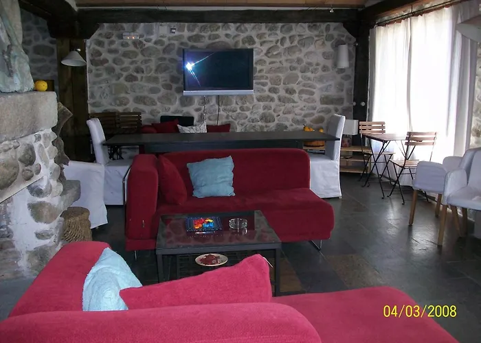 Los Espinares Rascafría