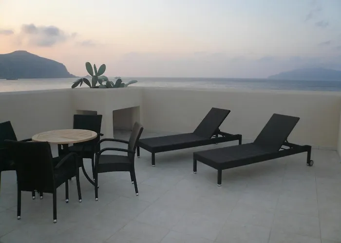 Hotel di lusso: Tempo Di Mare