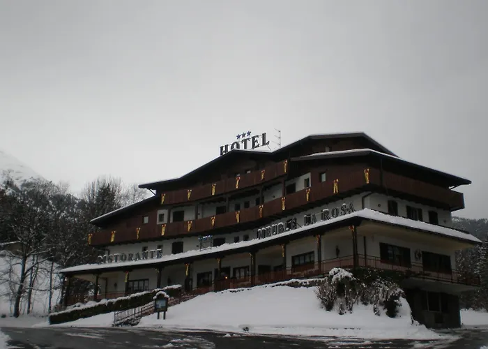 Hotel Residence La Rosa