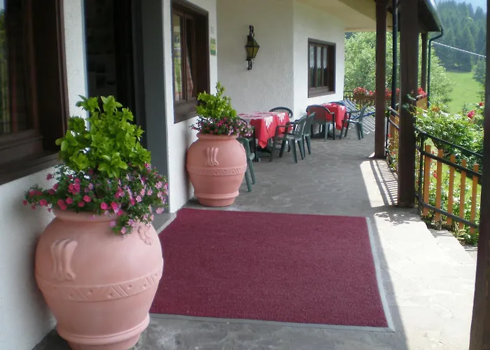 Hotel Residence La Rosa
