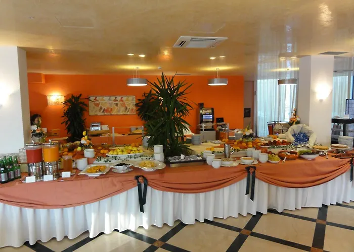 5-Sterne-Hotel: Cefalu Sea Palace