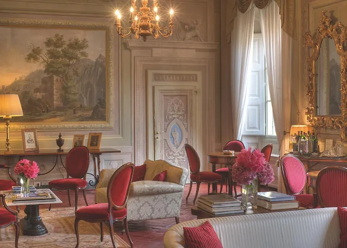 Luxury hotel only: Palazzo Niccolini Al Duomo Residenza D'Epoca