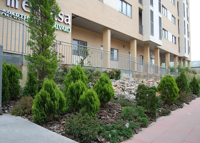 Apartahotel: Aparthotel Encasa