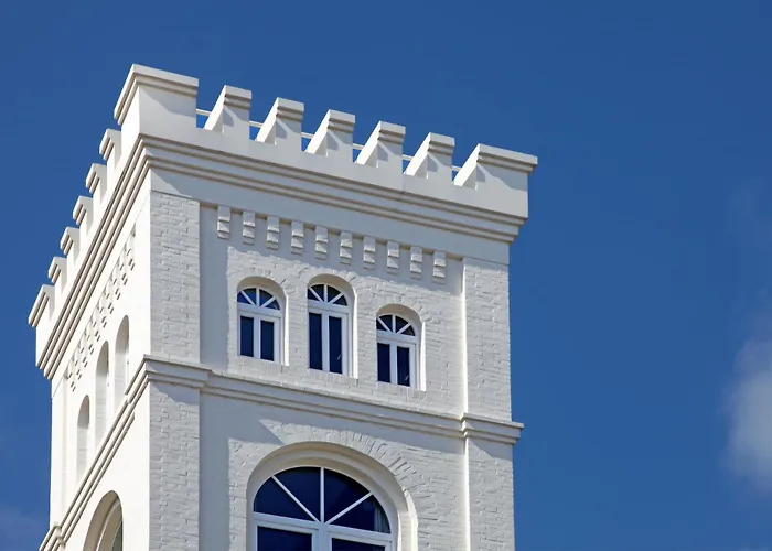 4-Sterne-Hotel: Inselhotel König