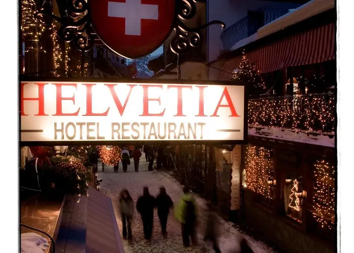 Hotel: Petit Helvetia Budget Hotel