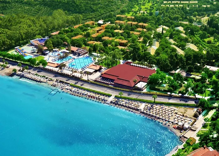 Kustur Club Holiday Village - All Inclusive
