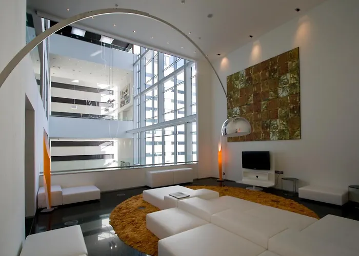 Hotel familiar: Axor Barajas