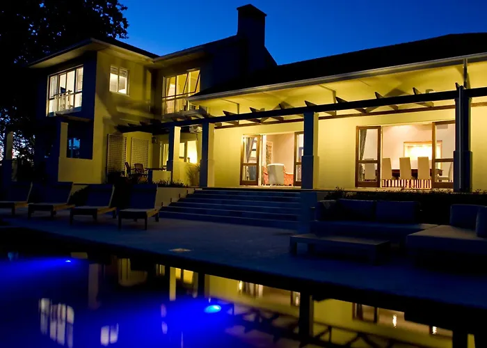 Hotel Sugarbird Manor Stellenbosch