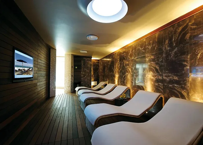 Hotel boutique: Grand Hotel Del Mare Resort & Spa