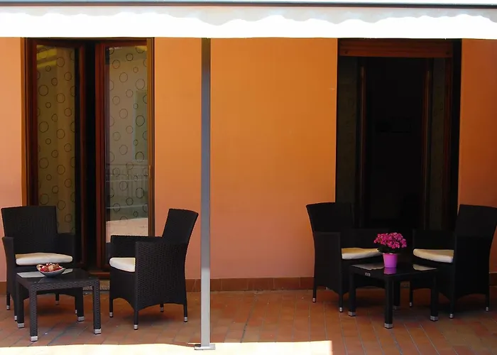 Albergo economico: Albergo Visconti