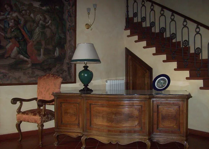 Hotel familiare: Albergo Il Cacciatore