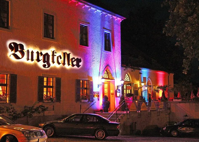 Romantik Burgkeller Residenz Kerstinghaus