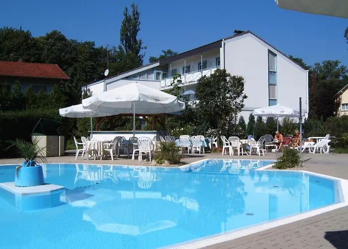 Haustierfreundliches Hotel: Hotel Park Eden