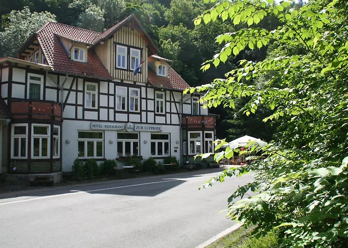 Hotel Zur Luppbode