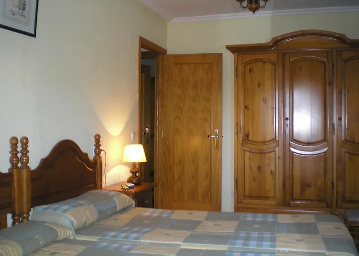 Alquiler de vacaciones: Apartamentos Turisticos Sol y Nieve