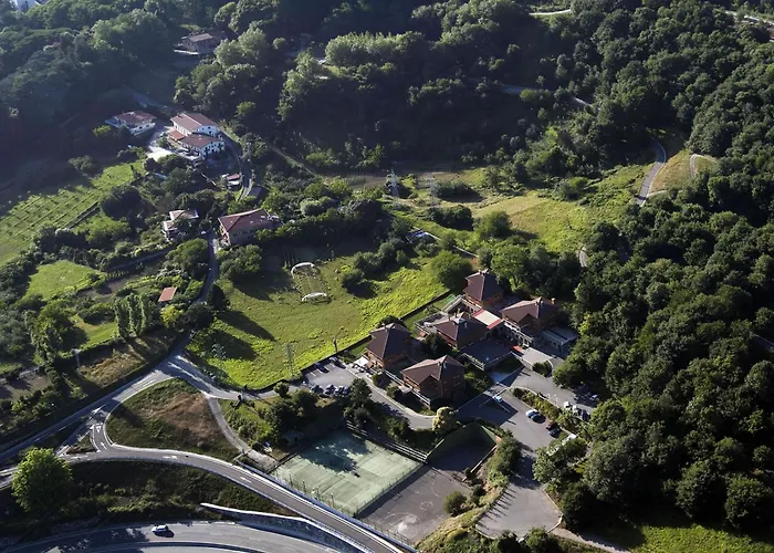 Hôtel accueillant les animaux: Pension Ametzagana