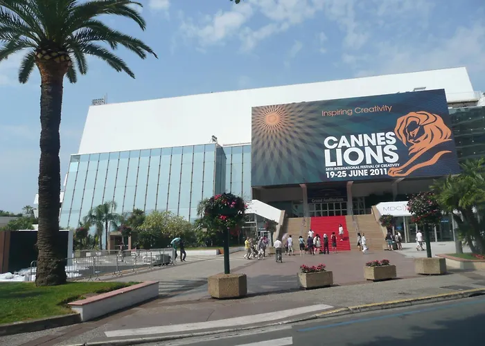 Hôtel de luxe: Hôtel Jardin Croisette