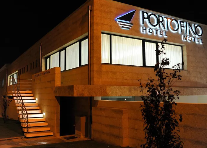 Hotel com jacuzzi: Motel Portofino