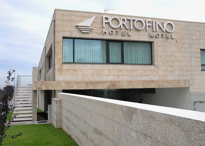 Hotel com jacuzzi: Motel Portofino