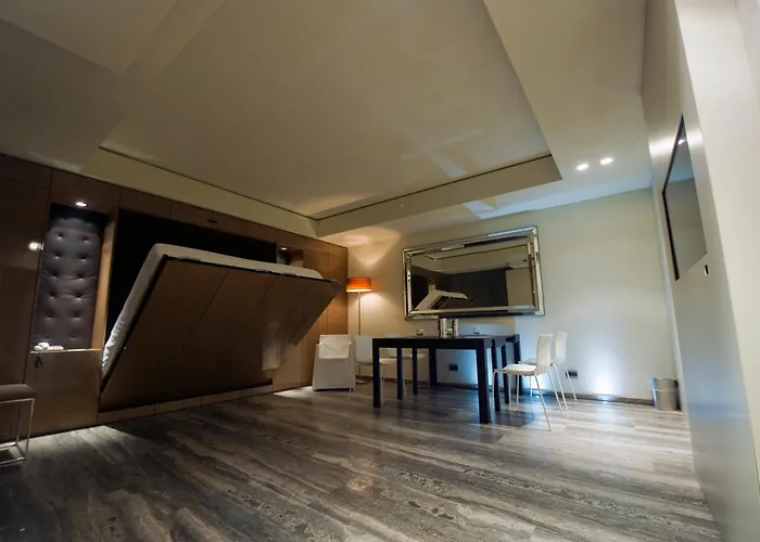 4 star hotel: Hotel Romano House