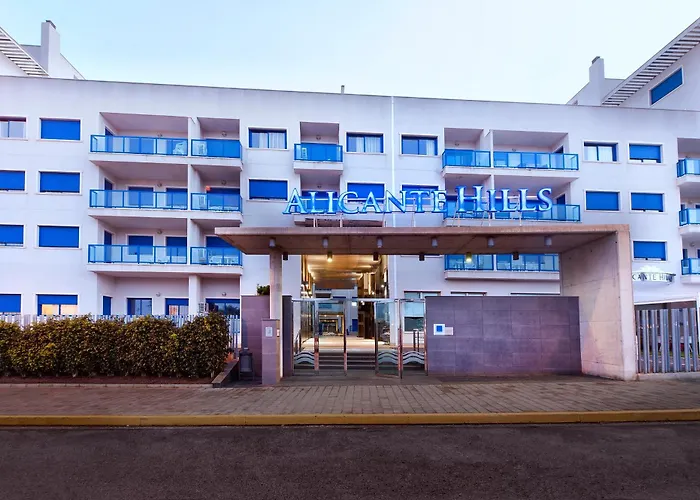 Animaux admis Alicante Hills