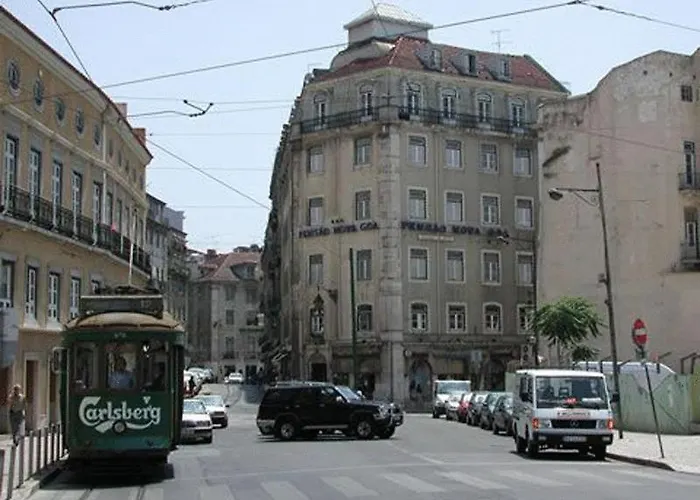 Hotel: Pensao Nova Goa