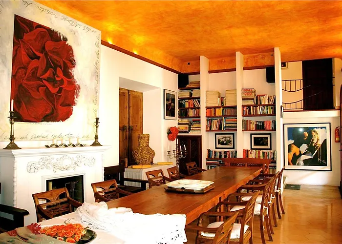 Hotel con vistas: Hotel Can Roses