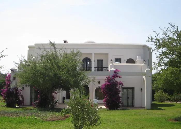  Domaine De L'Arganeraie
