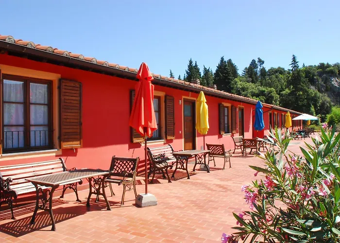 Hotel adatto agli animali: Villa Rinascimento Depandance