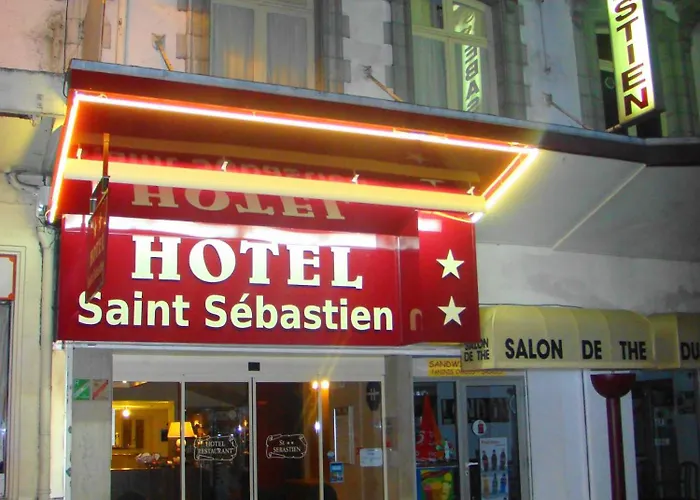 Hôtel Saint Sébastien
