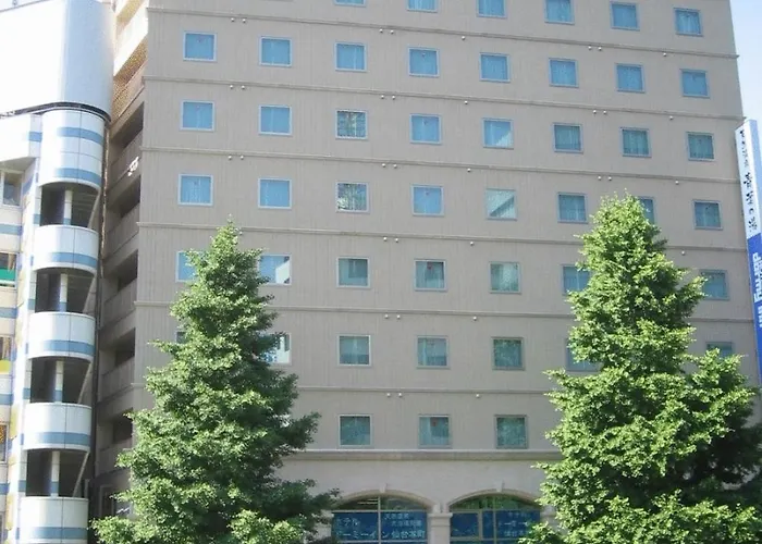 Hotel: Dormy Inn Sendai Annex