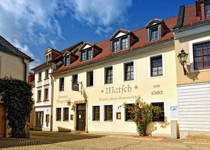 Hotel: Matsch - Plauens älteste Gastwirtschaft
