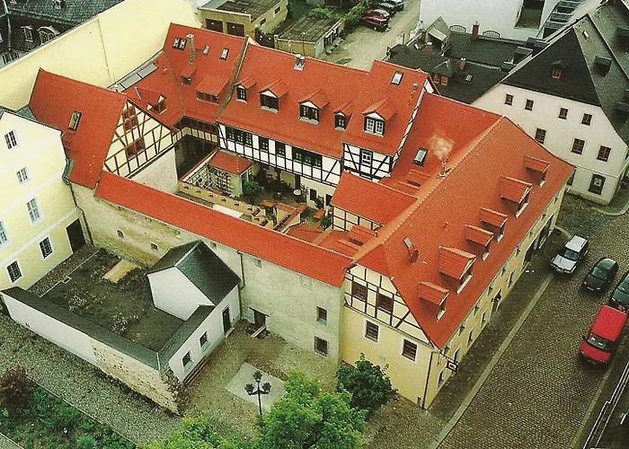 Hotel: Matsch - Plauens älteste Gastwirtschaft