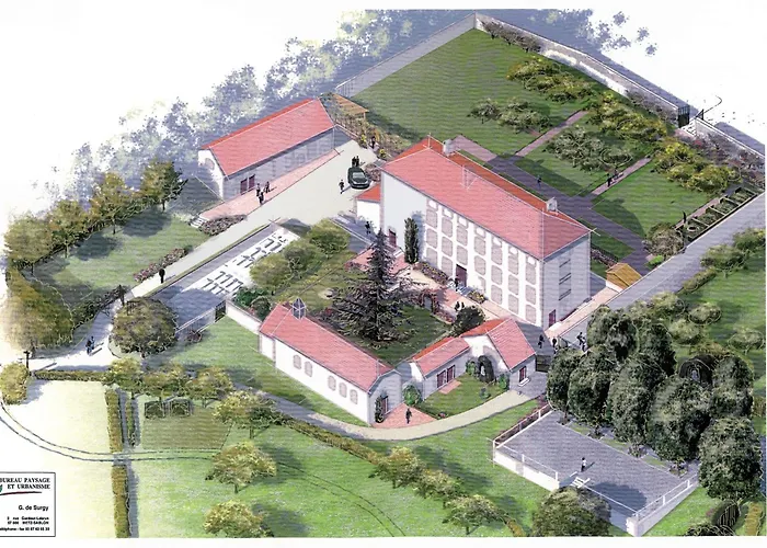 Hôtel accueillant les animaux: Couvent De Saint-Ulrich